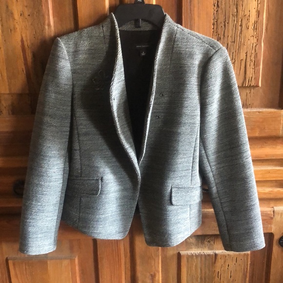 Ann Taylor Suit Jacket - Picture 7 of 10